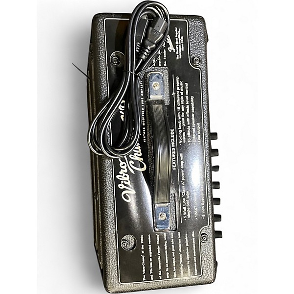 Used Fender Vibro Champ XD 5W 1X8 Guitar Combo Amp