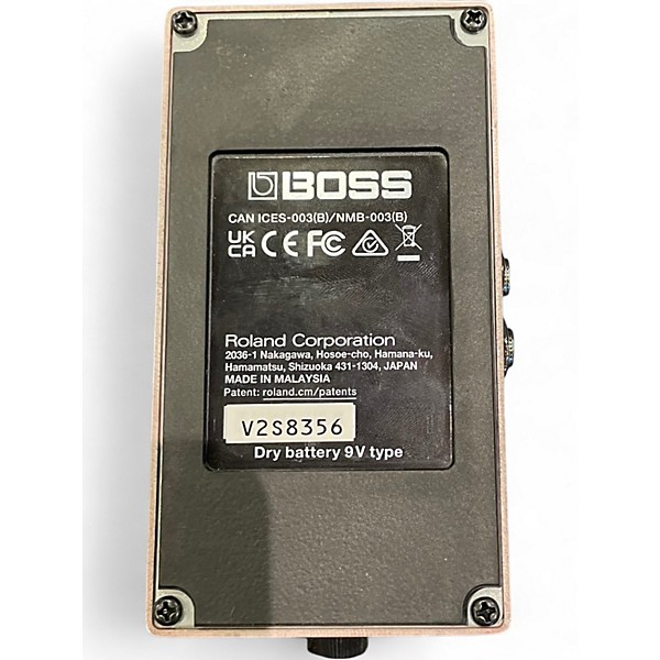 Used 2010s BOSS RC1 Loop Station Pedal