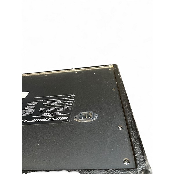 Used Fender Mustang I V2 20W 1X8 Guitar Combo Amp