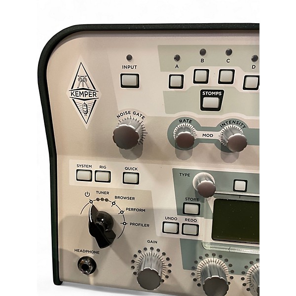 Used Kemper Profiler PowerHead 600W Class D Profiling Solid State Guitar Amp Head