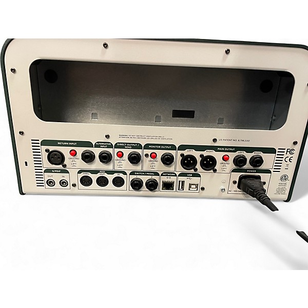 Used Kemper Profiler PowerHead 600W Class D Profiling Solid State Guitar Amp Head