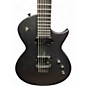 Used ESP LTD EC1000B Black Baritone Guitars