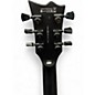 Used ESP LTD EC1000B Black Baritone Guitars