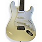 Used Squier SONIC STRATOCASTER Arctic White Solid Body Electric Guitar
