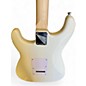 Used Squier SONIC STRATOCASTER Arctic White Solid Body Electric Guitar