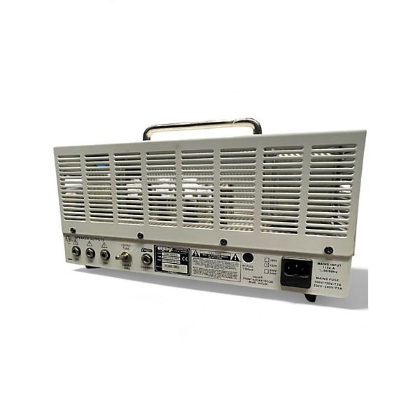 Used Orange Amplifiers DT30H Dual Terror 30W Tube Guitar Amp Head