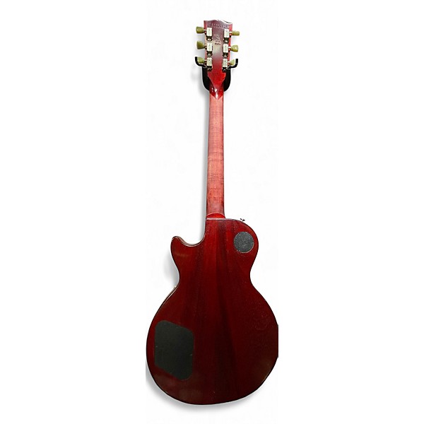 Used 2018 Gibson Les Paul Studio Faded Cherry Solid Body Electric Guitar