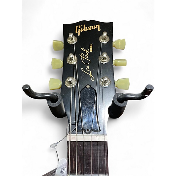 Used 2018 Gibson Les Paul Studio Faded Cherry Solid Body Electric Guitar