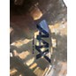 Used SABIAN 18in AAX China Brilliant Cymbal