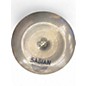 Used SABIAN 18in AAX China Brilliant Cymbal