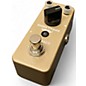 Used Donner golden tremolo Effect Pedal thumbnail