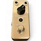 Used Donner golden tremolo Effect Pedal