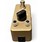 Used Donner golden tremolo Effect Pedal