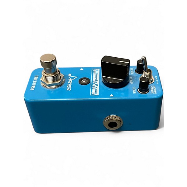 Used Donner ultimate comp Effect Pedal