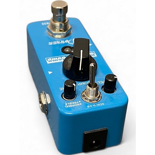 Used Donner ultimate comp Effect Pedal