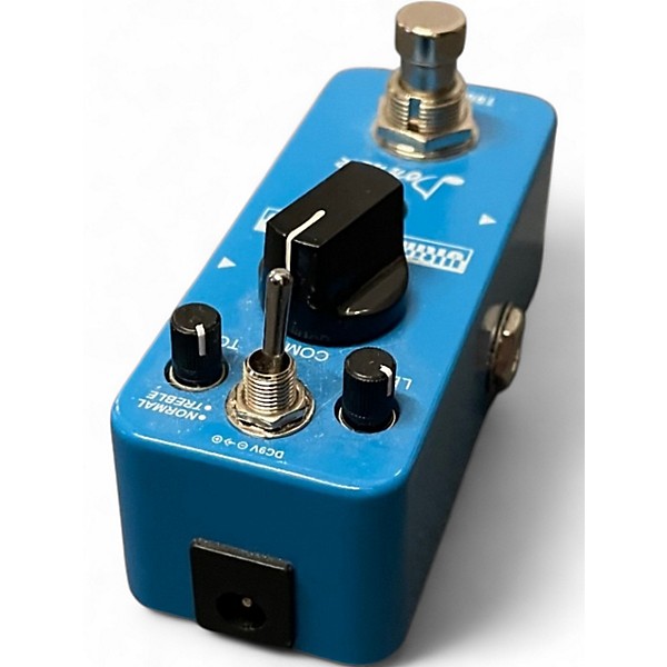 Used Donner ultimate comp Effect Pedal