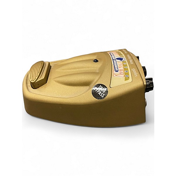 Used Danelectro Cool Cat CTO2 Transparent Overdrive Effect Pedal