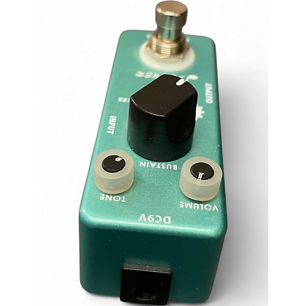Used Donner stylish fuzz Effect Pedal