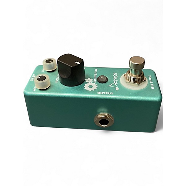 Used Donner stylish fuzz Effect Pedal