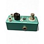 Used Donner stylish fuzz Effect Pedal
