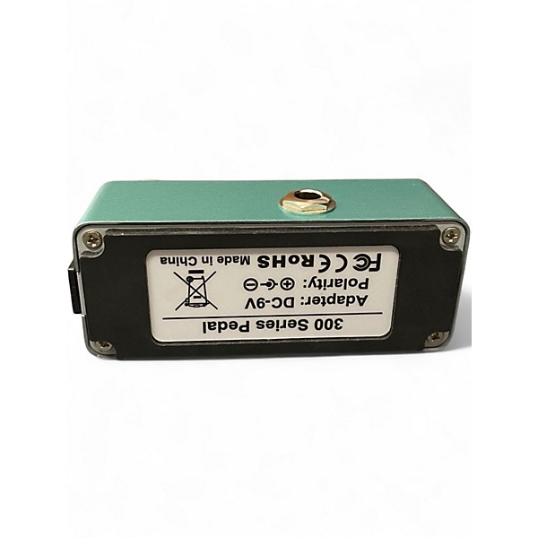 Used Donner stylish fuzz Effect Pedal