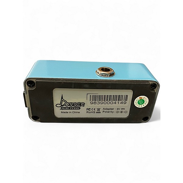 Used Donner tutti love Effect Pedal