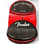 Used Fender pt-100 Tuner Pedal thumbnail