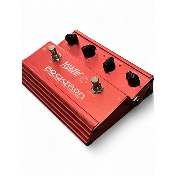 Used Rocktron tsunami Effect Pedal