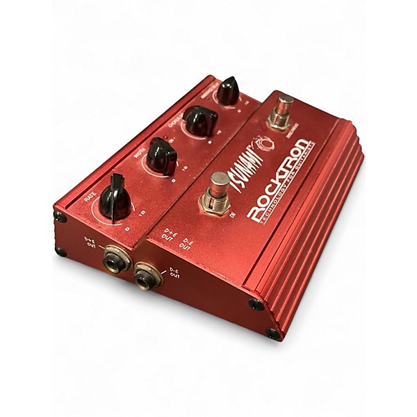 Used Rocktron tsunami Effect Pedal
