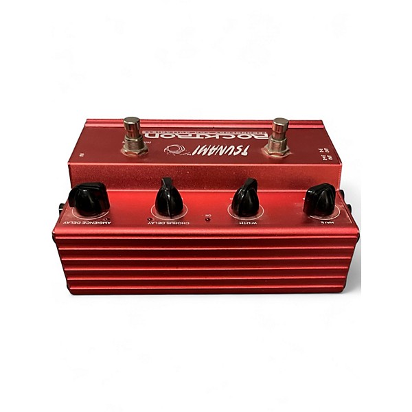 Used Rocktron tsunami Effect Pedal
