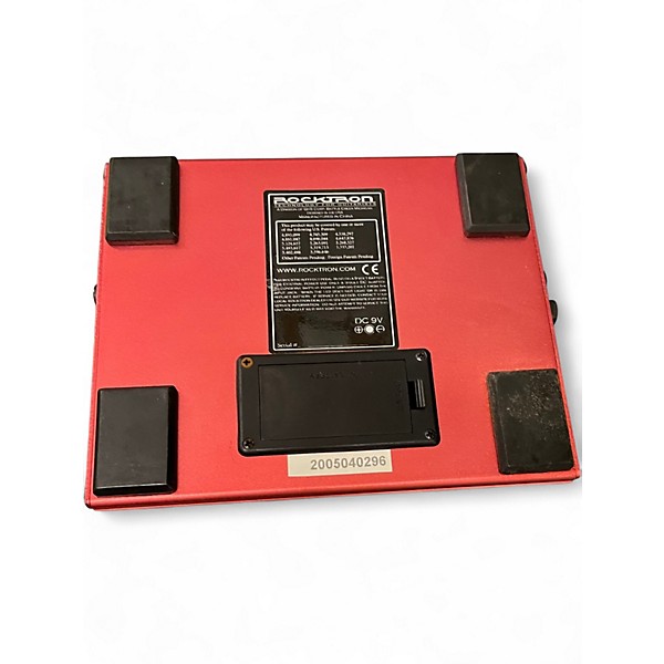 Used Rocktron tsunami Effect Pedal