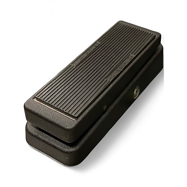 Used Dunlop GCB95 Original Crybaby Wah Effect Pedal