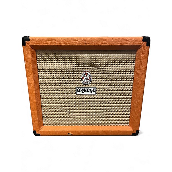 Used Orange Amplifiers Crush 35LDX Guitar Combo Amp