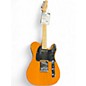 Used Squier Affinity Telecaster Vintage Natural Solid Body Electric Guitar thumbnail