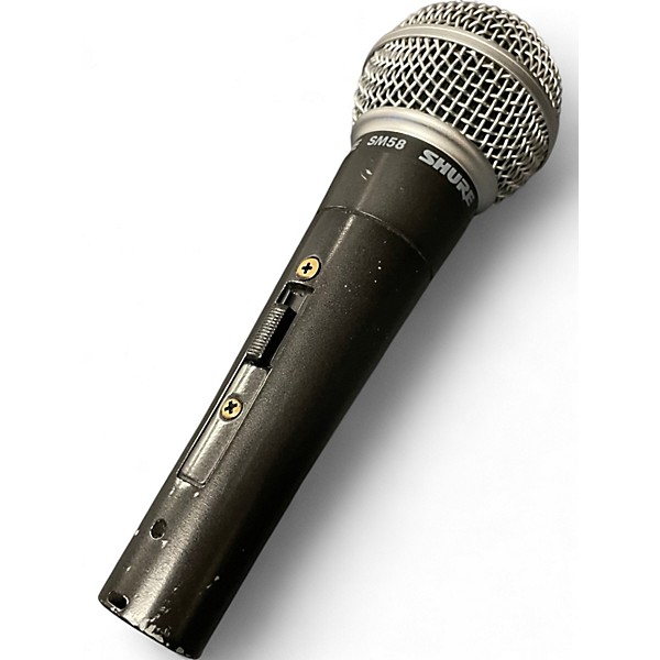 Used Shure SM58S Dynamic Microphone