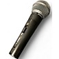 Used Shure SM58S Dynamic Microphone thumbnail