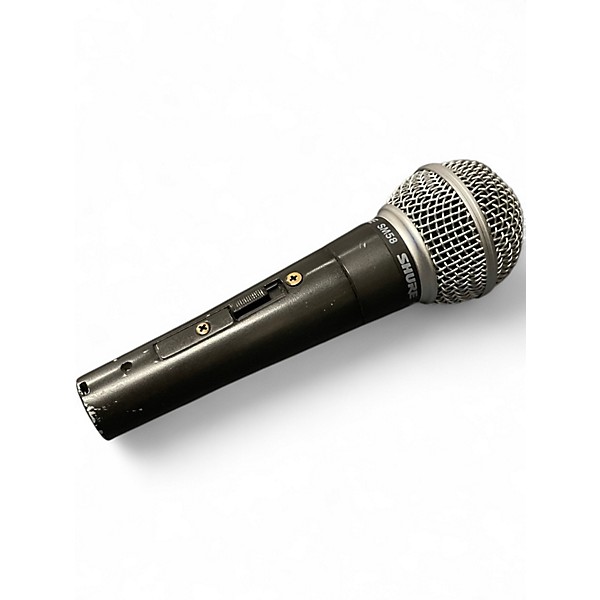 Used Shure SM58S Dynamic Microphone