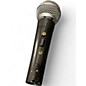 Used Shure SM58S Dynamic Microphone