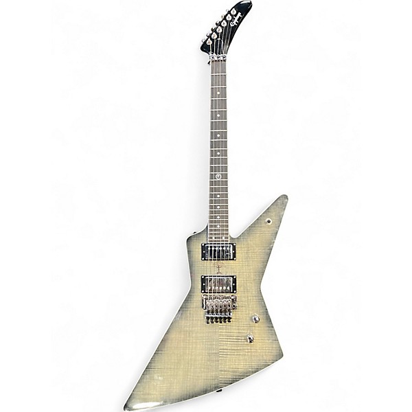 Used Epiphone ghost horse Maple Solid Body Electric Guitar