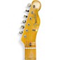 Used Fender Custom Shop LTD Esquire Relic Butterscotch Blonde Solid Body Electric Guitar