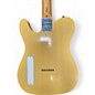 Used Fender Custom Shop LTD Esquire Relic Butterscotch Blonde Solid Body Electric Guitar