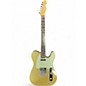 Used Fender Custom Shop 1960 Telecaster NOS Gold Sparkle Solid Body Electric Guitar thumbnail