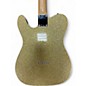 Used Fender Custom Shop 1960 Telecaster NOS Gold Sparkle Solid Body Electric Guitar