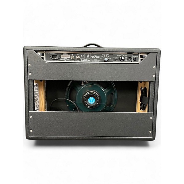 Used Fender Tone Master Deluxe Reverb Guitar Combo Amp