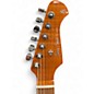 Used Harley Benton Fusion-III HSH Roasted FBB Roasted Canadian Maple Solid Body Electric Guitar