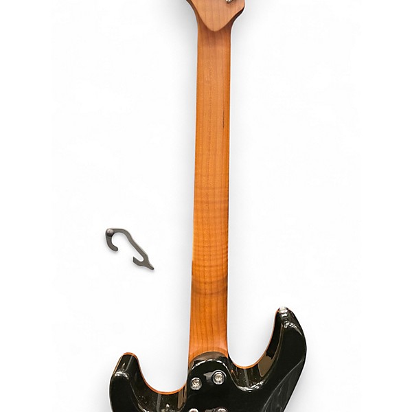 Used Harley Benton Fusion-III HSH Roasted FBB Roasted Canadian Maple Solid Body Electric Guitar