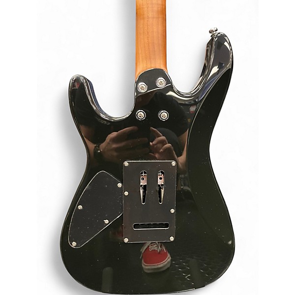 Used Harley Benton Fusion-III HSH Roasted FBB Roasted Canadian Maple Solid Body Electric Guitar