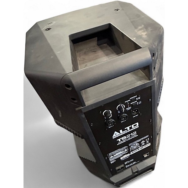 Used Alto TS212 Powered Speaker