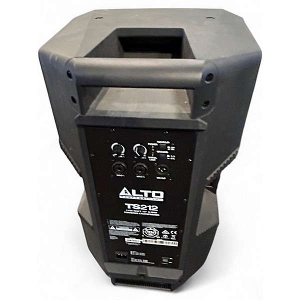 Used Alto TS212 Powered Speaker