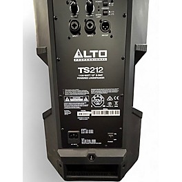Used Alto TS212 Powered Speaker